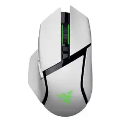 MediaMarkt Razer Basilisk V3 Pro 35k Ergonomic Draadloze Gamingmuis Wit aanbieding