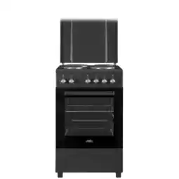 MediaMarkt Everglades Evck5110 - Fornuis Elektrisch 2-fasen (perilex) Breedte 50 Cm aanbieding