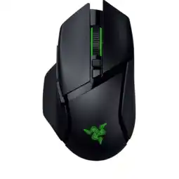 MediaMarkt Razer Basilisk V3 Pro 35k Ergonomic Wireless Gaming Gamingmuis Zwart aanbieding