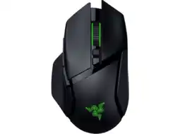 MediaMarkt Razer Basilisk V3 Pro 35k Ergonomic Wireless Gaming Gamingmuis Zwart aanbieding