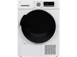 MediaMarkt OK. Otd 8346 D - Warmtepompdroger 8 Kg 65 Db – Energielabel aanbieding