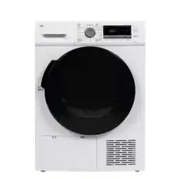 MediaMarkt OK. Otd 8346 D - Warmtepompdroger 8 Kg 65 Db – Energielabel aanbieding