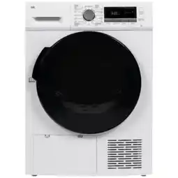 MediaMarkt OK. Otd 8346 D - Warmtepompdroger 8 Kg 65 Db – Energielabel aanbieding