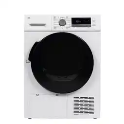 MediaMarkt OK. Otd 8346 D - Warmtepompdroger 8 Kg 65 Db – Energielabel aanbieding