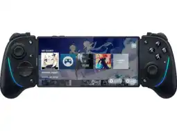 MediaMarkt Razer Kishi Ultra Iphone 15/android/ipad Mini Gaming Controller Android Ios Overig Zwart aanbieding