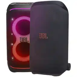 MediaMarkt JBL Cover Voor Partybox 320 Beschermhoes aanbieding