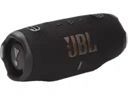 MediaMarkt JBL Charge 6 Bluetooth-speaker Zwart aanbieding