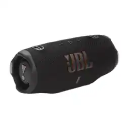 MediaMarkt JBL Charge 6 Bluetooth-speaker Zwart aanbieding