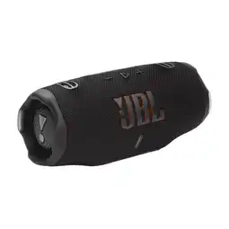 MediaMarkt JBL Charge 6 Bluetooth-speaker Zwart aanbieding