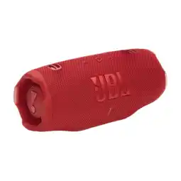 MediaMarkt JBL Charge 6 Bluetooth-speaker Rood aanbieding