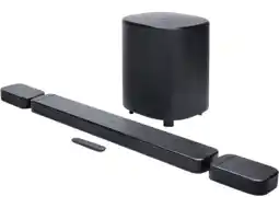 MediaMarkt JBL Bar 800 7.1 Mk2 (2025) Soundbar Zwart aanbieding