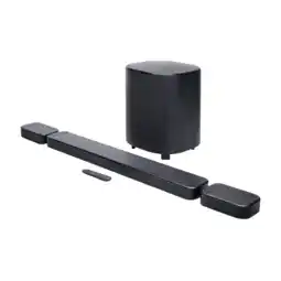 MediaMarkt JBL Bar 800 7.1 Mk2 (2025) Soundbar Zwart aanbieding