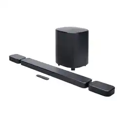 MediaMarkt JBL Bar 800 7.1 Mk2 (2025) Soundbar Zwart aanbieding