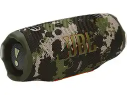 MediaMarkt JBL Charge 6 Bluetooth-speaker Camouflage aanbieding