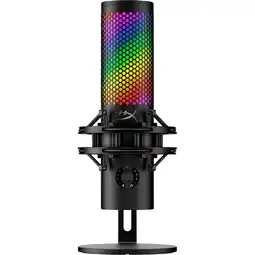 MediaMarkt Hyperx Quadcast 2 S Usb Black Microfoon aanbieding
