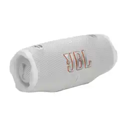 MediaMarkt JBL Charge 6 Bluetooth-speaker Wit aanbieding