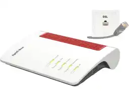 MediaMarkt AVM Fritz!box 7690 International Router aanbieding