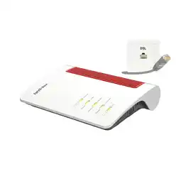 MediaMarkt AVM Fritz!box 7690 International Router aanbieding