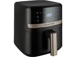 MediaMarkt Russell Hobbs Satisfry 4.3l -27610-56 Heteluchtfriteuse aanbieding