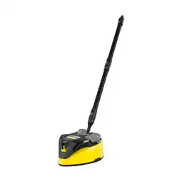 MediaMarkt Karcher T-racer T 5 - Oppervlaktereiniger Hogedrukreiniger Accessoire aanbieding