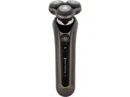 MediaMarkt Remington Limitless X9 Roterend & Folie Scheerapparaat Brons aanbieding