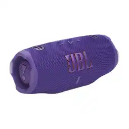 MediaMarkt JBL Charge 6 Bluetooth-speaker Paars aanbieding