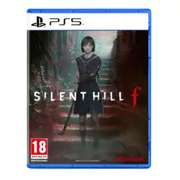 MediaMarkt Mindscape Sw Silent Hill F PS5 aanbieding