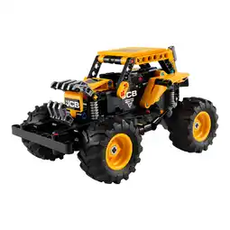 MediaMarkt Lego Technic 42199 Monster JAM Digatron Pull-back Bouwstenen aanbieding