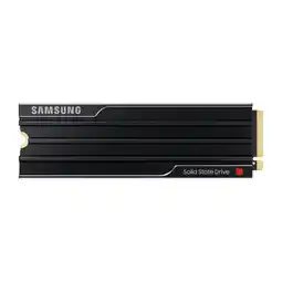 MediaMarkt Samsung 9100 Pro Met Heatsink Pcie 5.0 X4 Nvme M.2 Ssd 2 Tb aanbieding