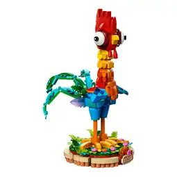 MediaMarkt Lego Disney 43272 Heihei Bouwstenen aanbieding