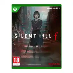 MediaMarkt Mindscape Sw Silent Hill F Xbox Series X aanbieding