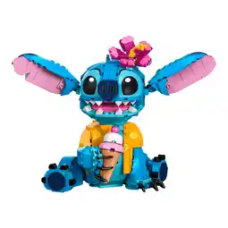 MediaMarkt Lego Disney 43249 Stitch Bouwstenen aanbieding