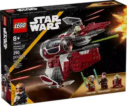MediaMarkt Lego Star Wars 75401 Ahsoka's Jedi Interceptor Bouwstenen aanbieding