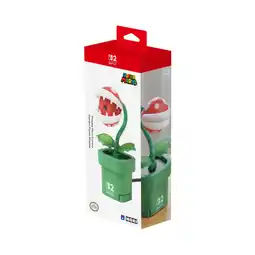 MediaMarkt Nintendo Piranha Plant Groen Camera Switch 2 aanbieding