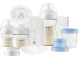 MediaMarkt Philips Scd330/31 Oplaadbare Elektrische Borstkolf Set aanbieding