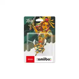 MediaMarkt Nintendo Riju - The Legend Of Zelda: Tears The Kingdom Amiibo aanbieding