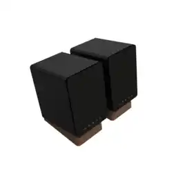 MediaMarkt Onkyo Gx10db 30 W Powered Monitors Zwart Boekenplankspeaker aanbieding