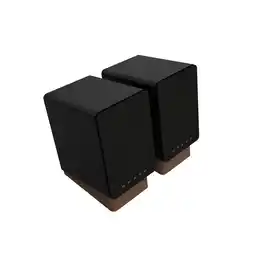 MediaMarkt Onkyo Gx10db 30 W Powered Monitors Zwart Boekenplankspeaker aanbieding