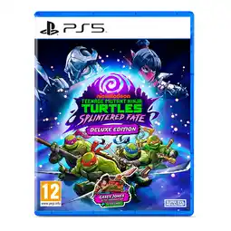 MediaMarkt Mindscape Sw Teenage Mutant Ninja Turtles: Splintered Fate - Deluxe Edition PS5 aanbieding