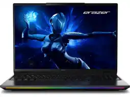 MediaMarkt Erazer Beast 16 X1 Md62733 - Core Ultra 9 285k 32 2 Geforce Rtx 5080 aanbieding