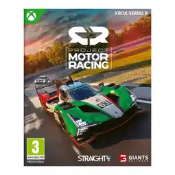 MediaMarkt Koch Software Project Motor Racing - Nl/fr- Xbox Series X aanbieding