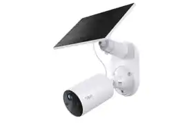 MediaMarkt Tapo C460 4k Slimme Buitencamera Wit aanbieding