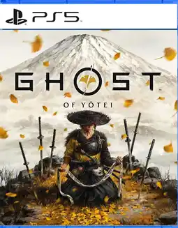 MediaMarkt Sony Computer Entertainment Ghost Of Yōtei PS5 aanbieding