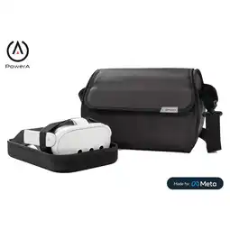 MediaMarkt Powera Meta Quest Carrying & Cleaning Kit Reistas aanbieding