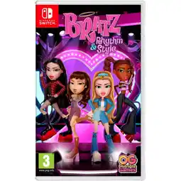 MediaMarkt Mindscape Sw Bratz: Rrhythm And Style Switch aanbieding