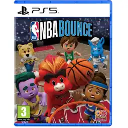 MediaMarkt Mindscape Sw Nba Bounce PS5 aanbieding