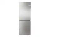 MediaMarkt Bosch Kgn33nsdb - Breedte 61 Cm Hoogte 175 Inhoud 279 L Nofrost Koel-vriescombinatie Zilver aanbieding