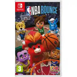 MediaMarkt Mindscape Sw Nba Bounce Switch aanbieding