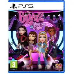 MediaMarkt Mindscape Sw Bratz: Rrhythm And Style PS5 aanbieding