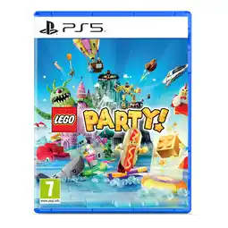 MediaMarkt Mindscape Sw Lego Party! (ps5) aanbieding